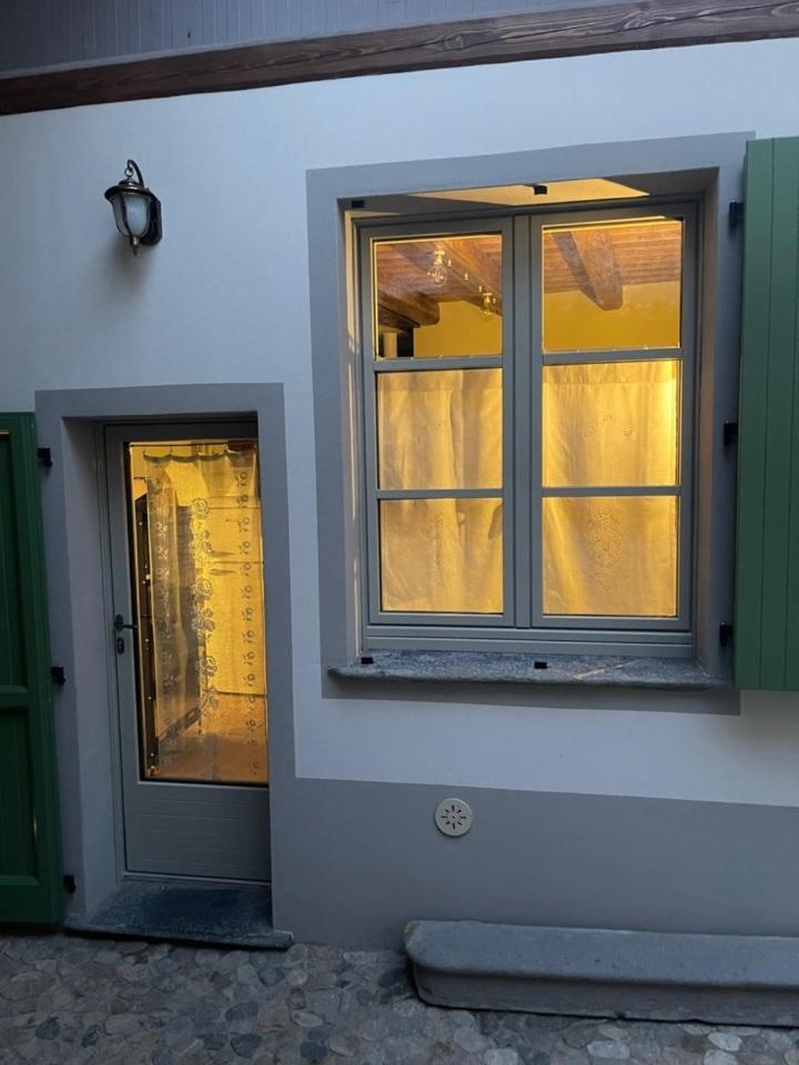 La Dimora Di Rosa E Amelia Appartement Songavazzo Buitenkant foto