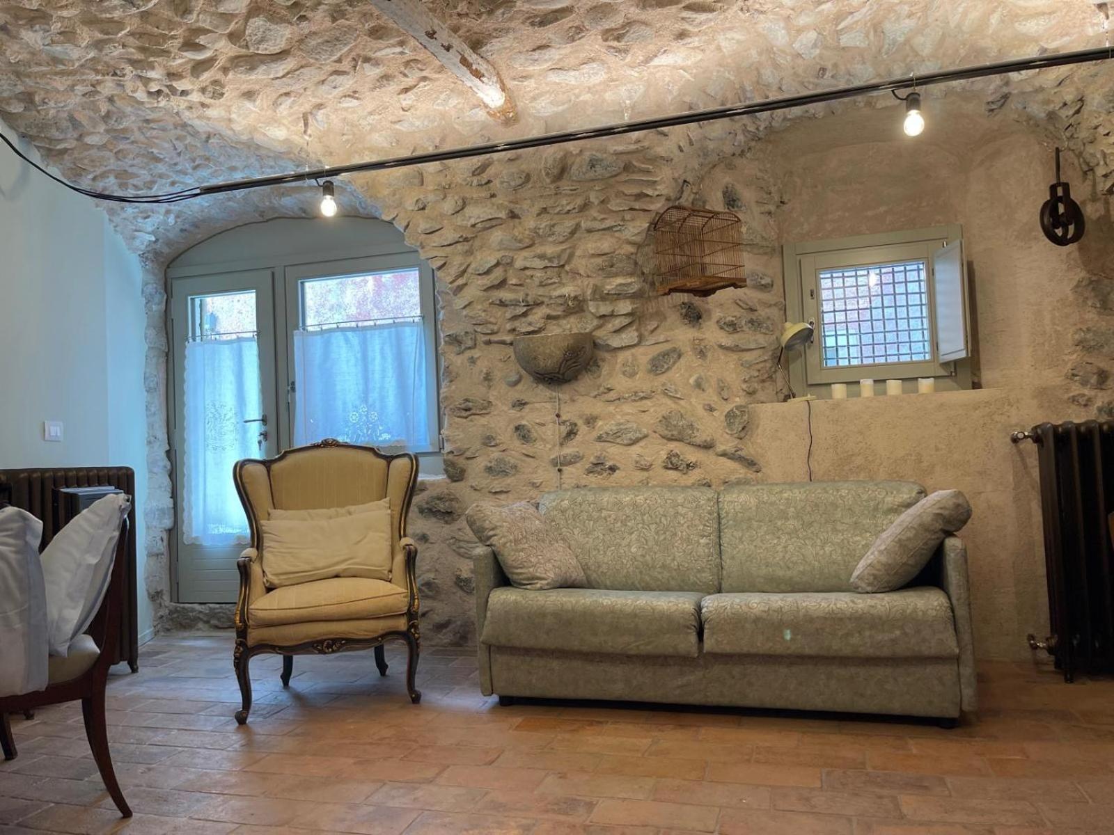 La Dimora Di Rosa E Amelia Appartement Songavazzo Buitenkant foto