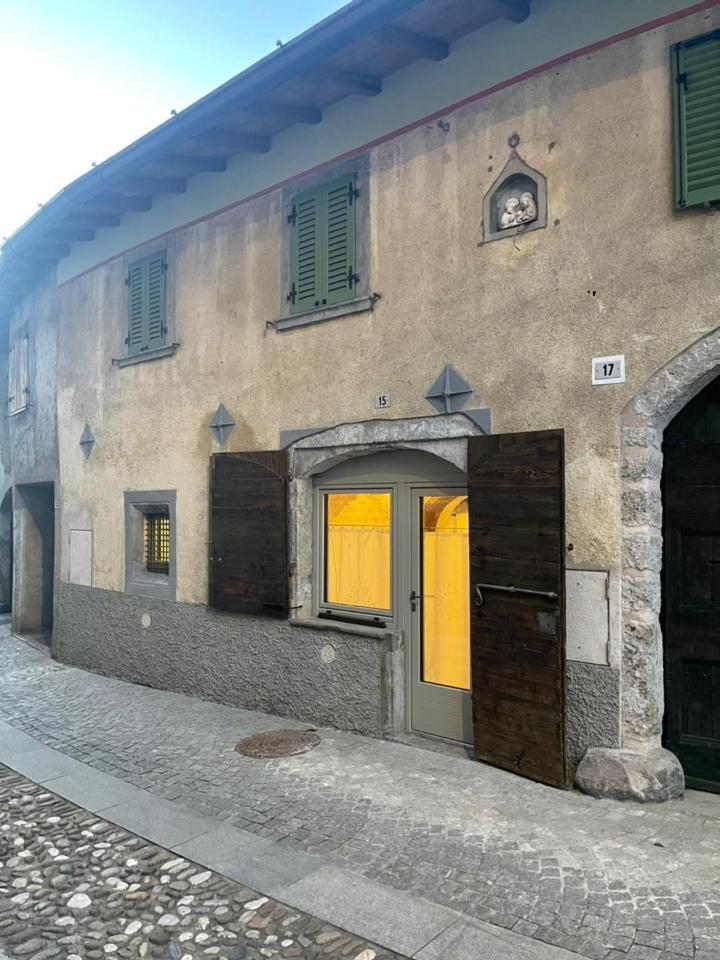 La Dimora Di Rosa E Amelia Appartement Songavazzo Buitenkant foto