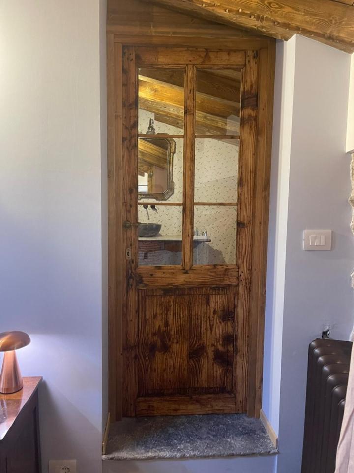 La Dimora Di Rosa E Amelia Appartement Songavazzo Buitenkant foto