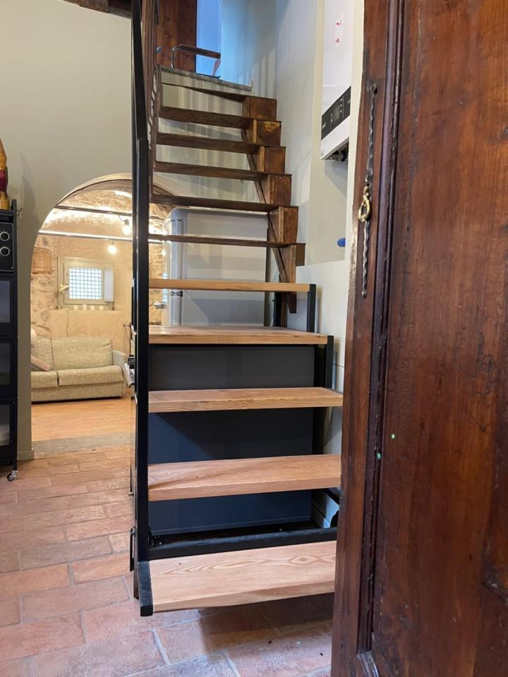 La Dimora Di Rosa E Amelia Appartement Songavazzo Buitenkant foto