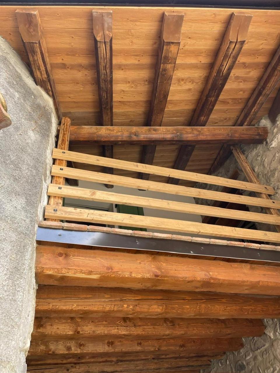 La Dimora Di Rosa E Amelia Appartement Songavazzo Buitenkant foto