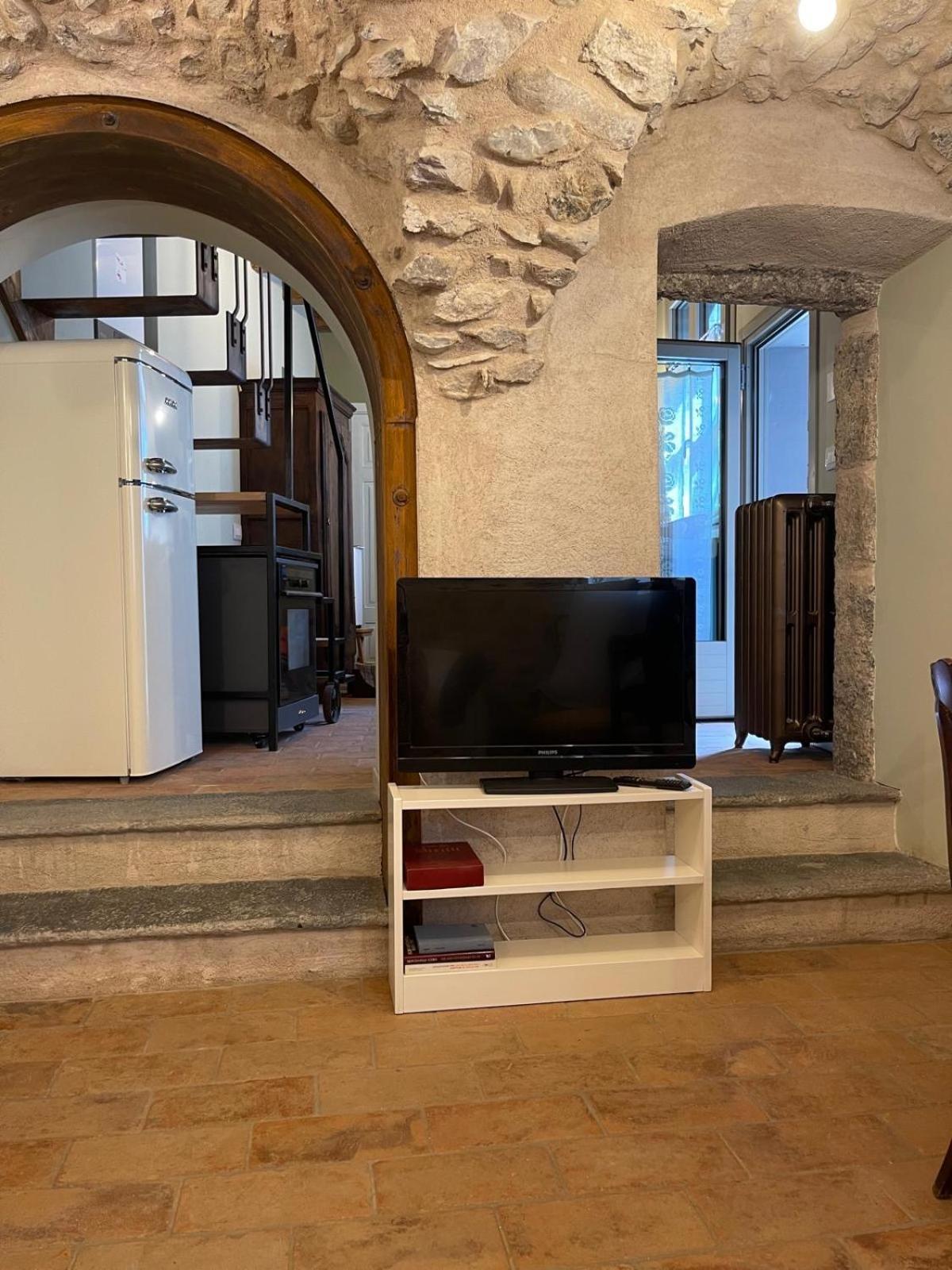 La Dimora Di Rosa E Amelia Appartement Songavazzo Buitenkant foto